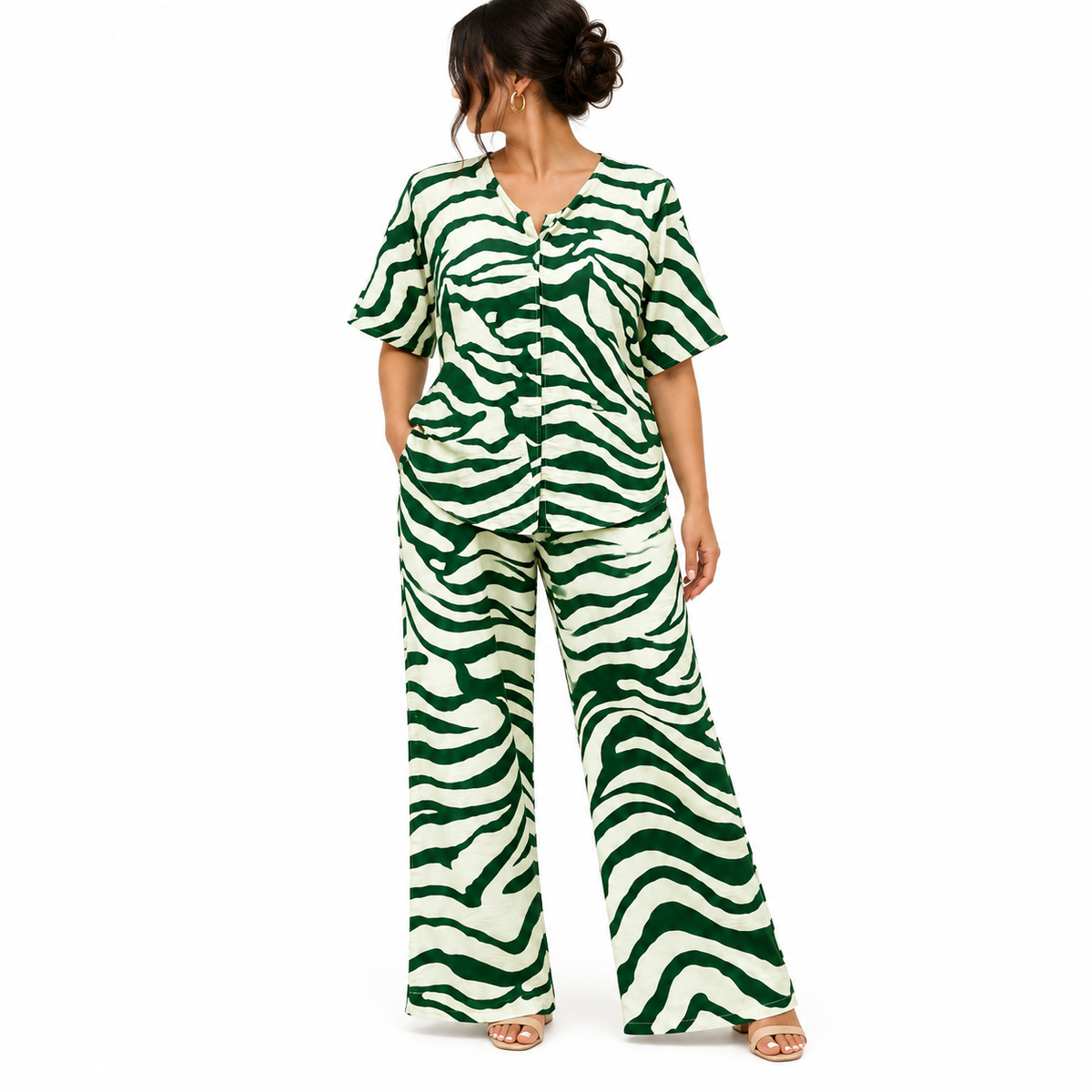 Set Zebra