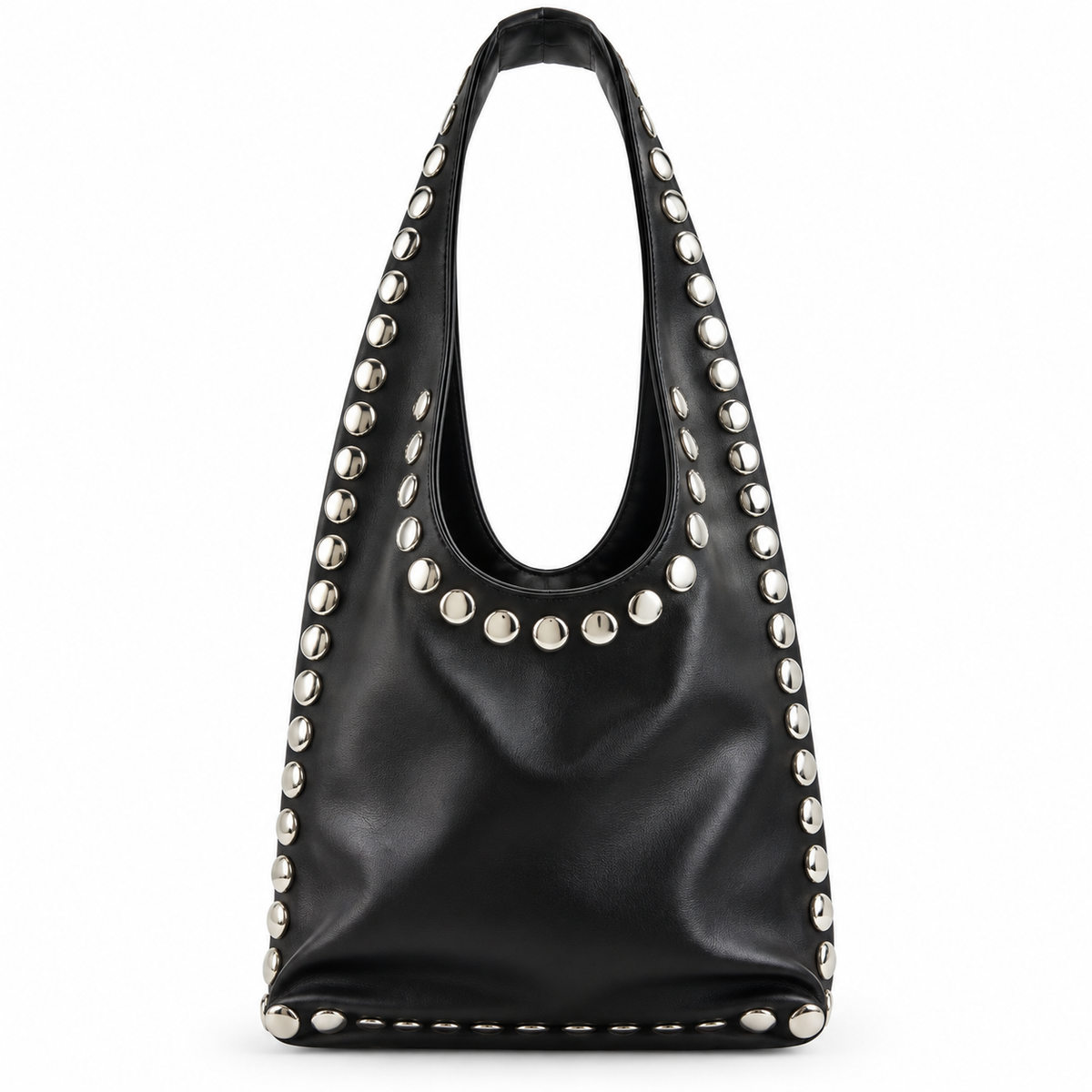 Bolso Studs Negro