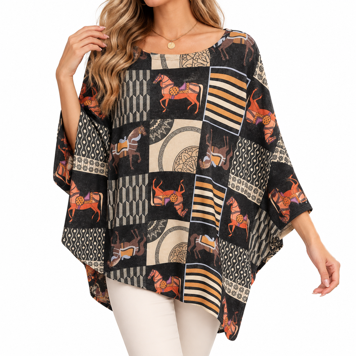 Poncho Firenze
