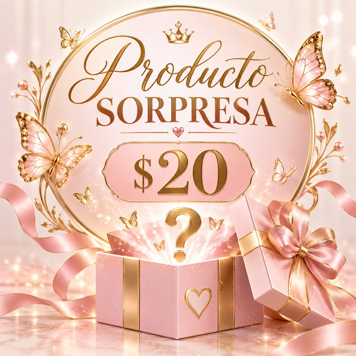 Producto Sorpresa – $20