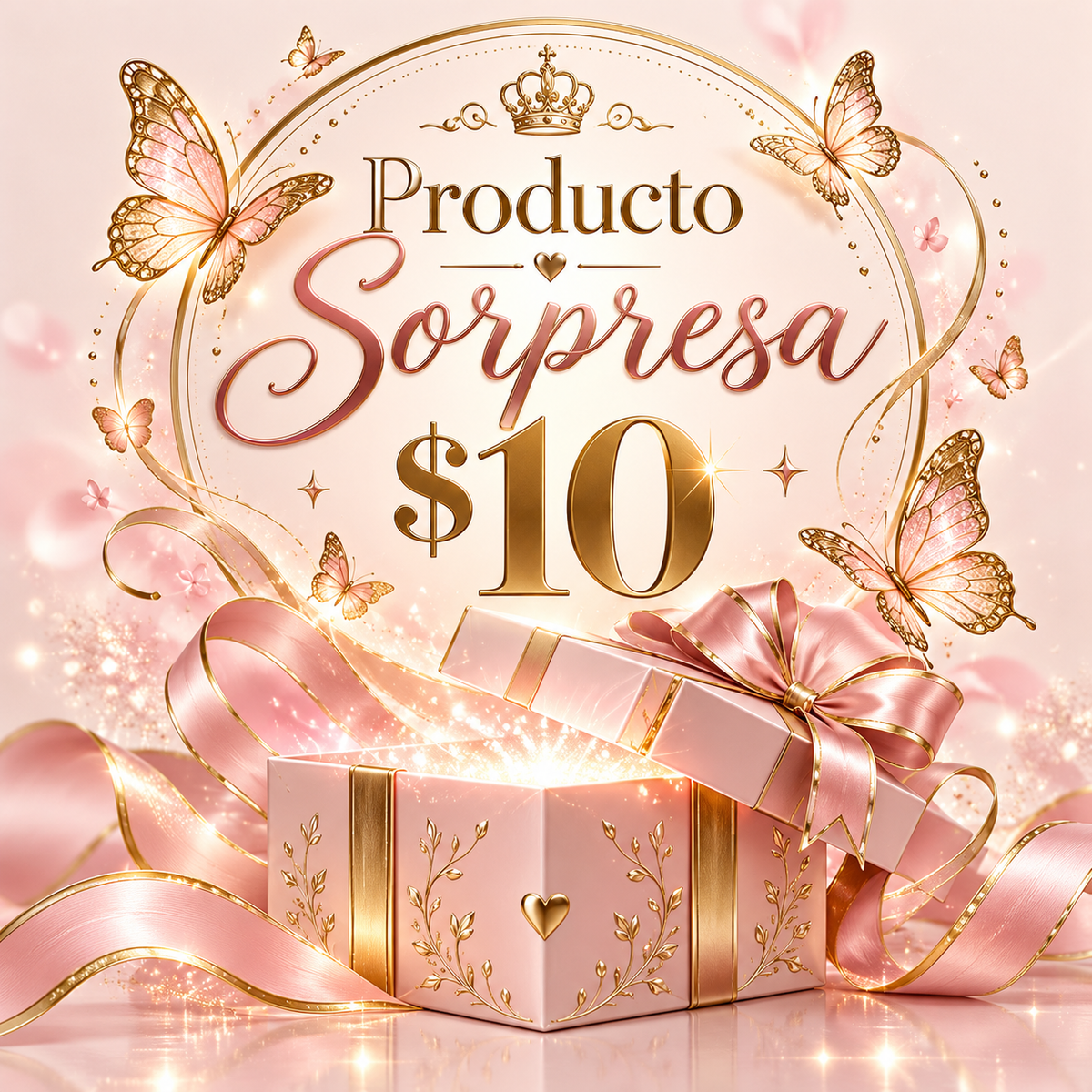 Producto Sorpresa – $10