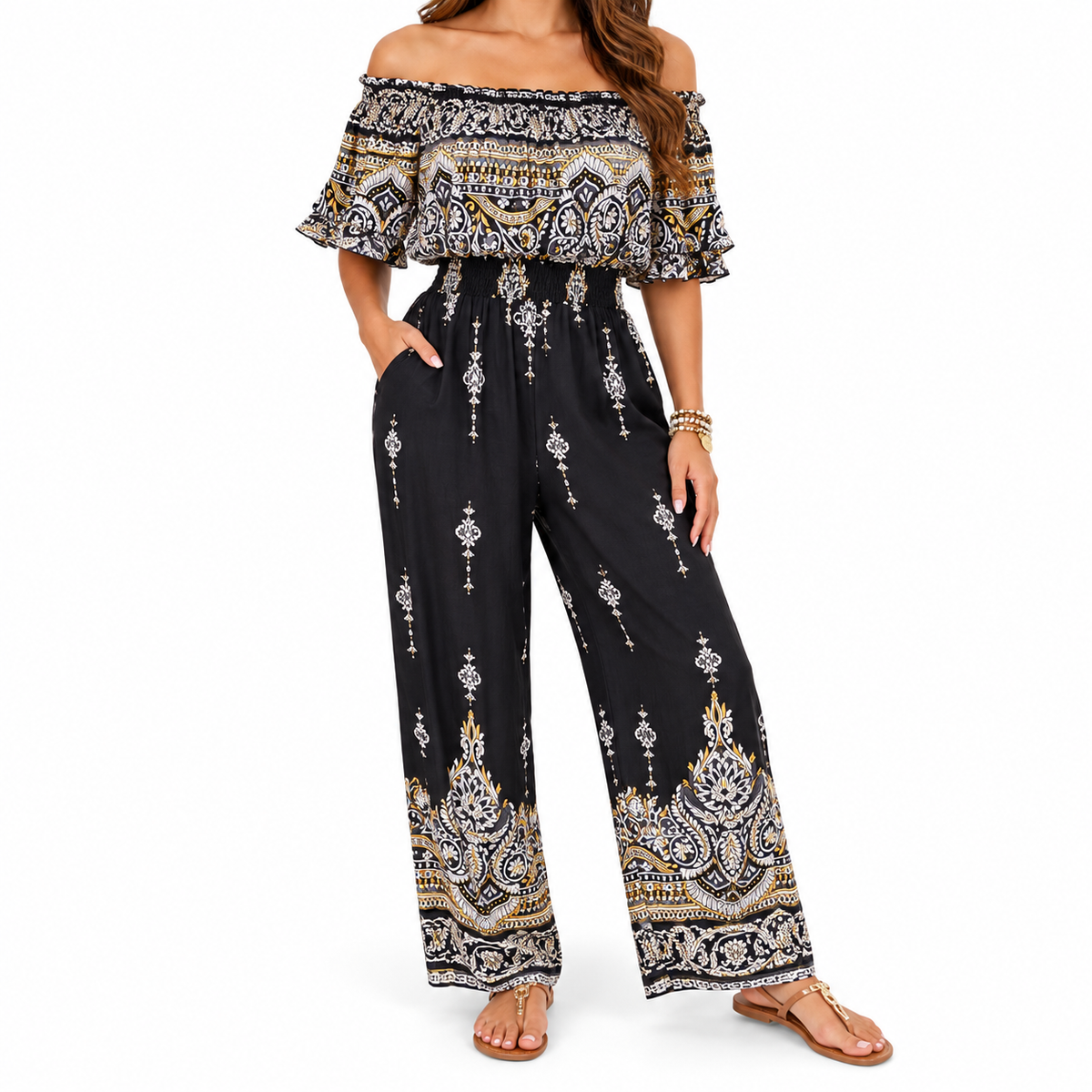 Jumper Oscuro YS 1305