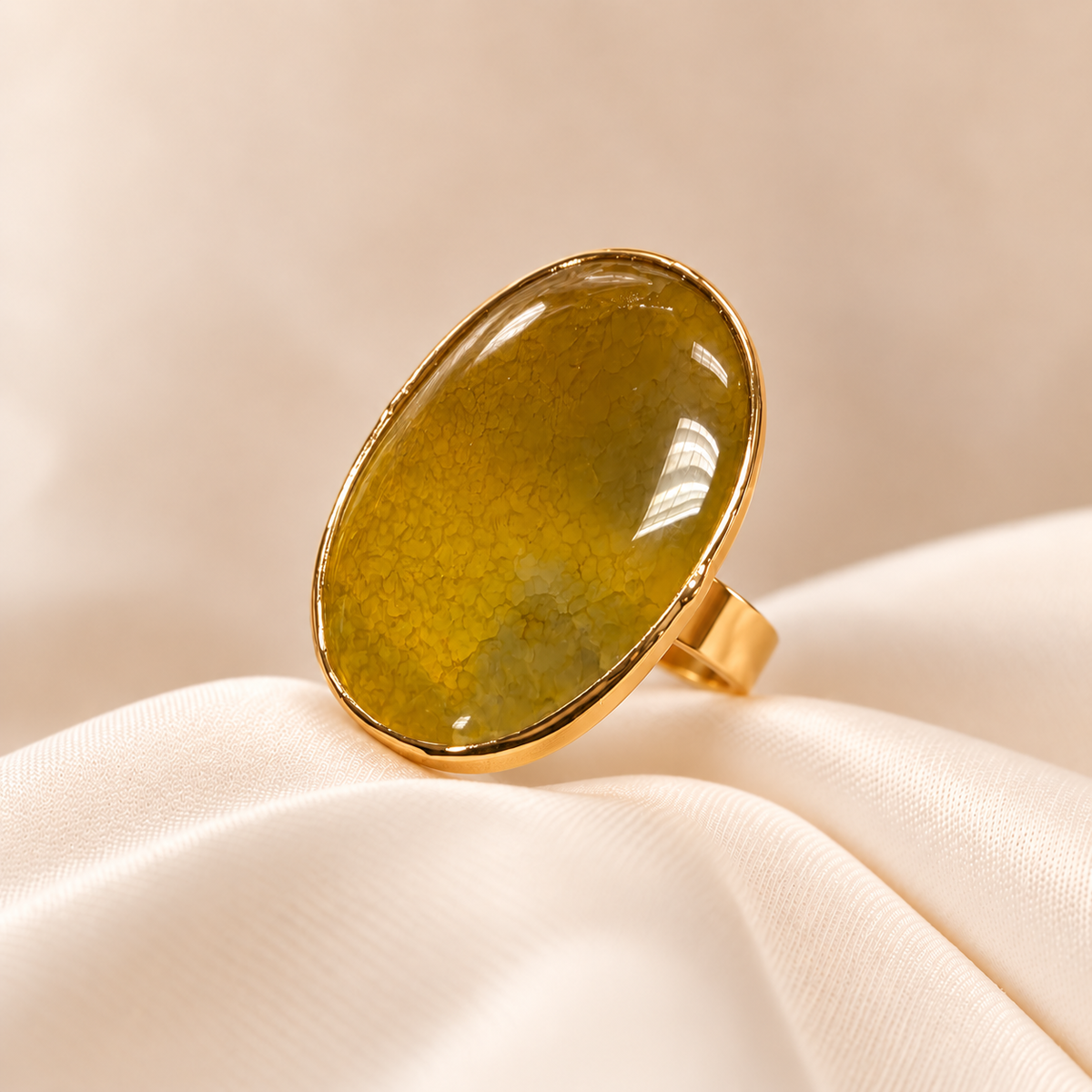 Anillo Piedra Grande
