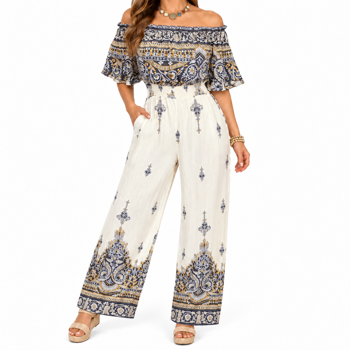 Jumper Claro YS 1305