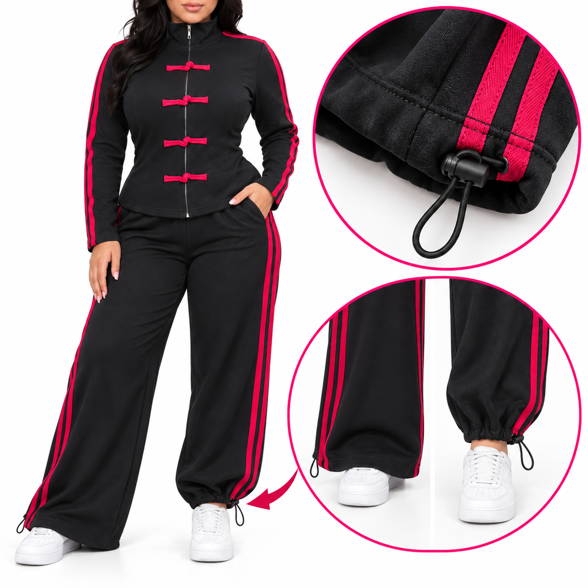 Conjunto Sport Ajustable