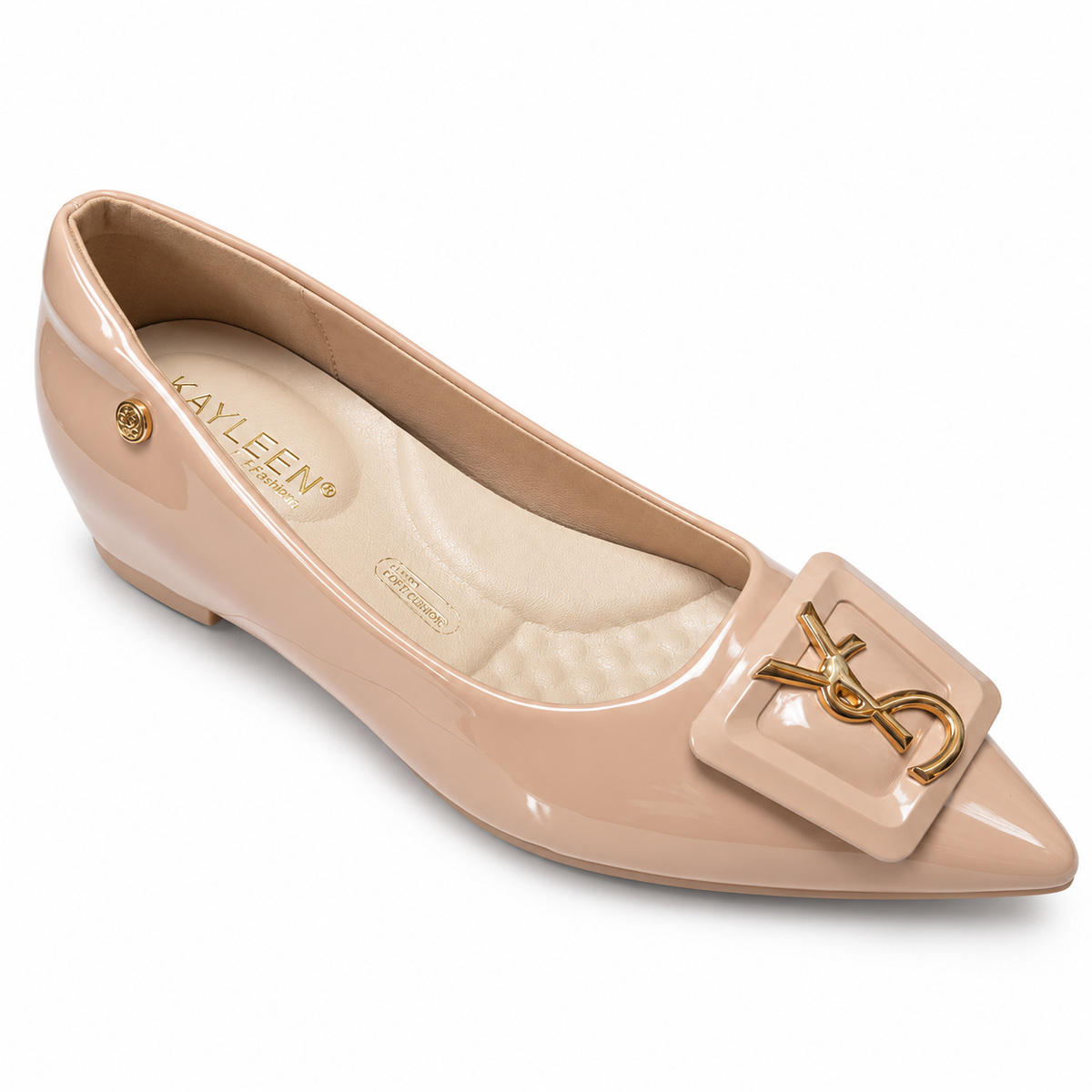 Balerina Milano Nude