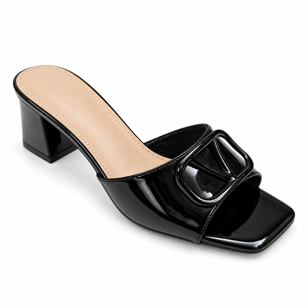 Sandalia Black Chic