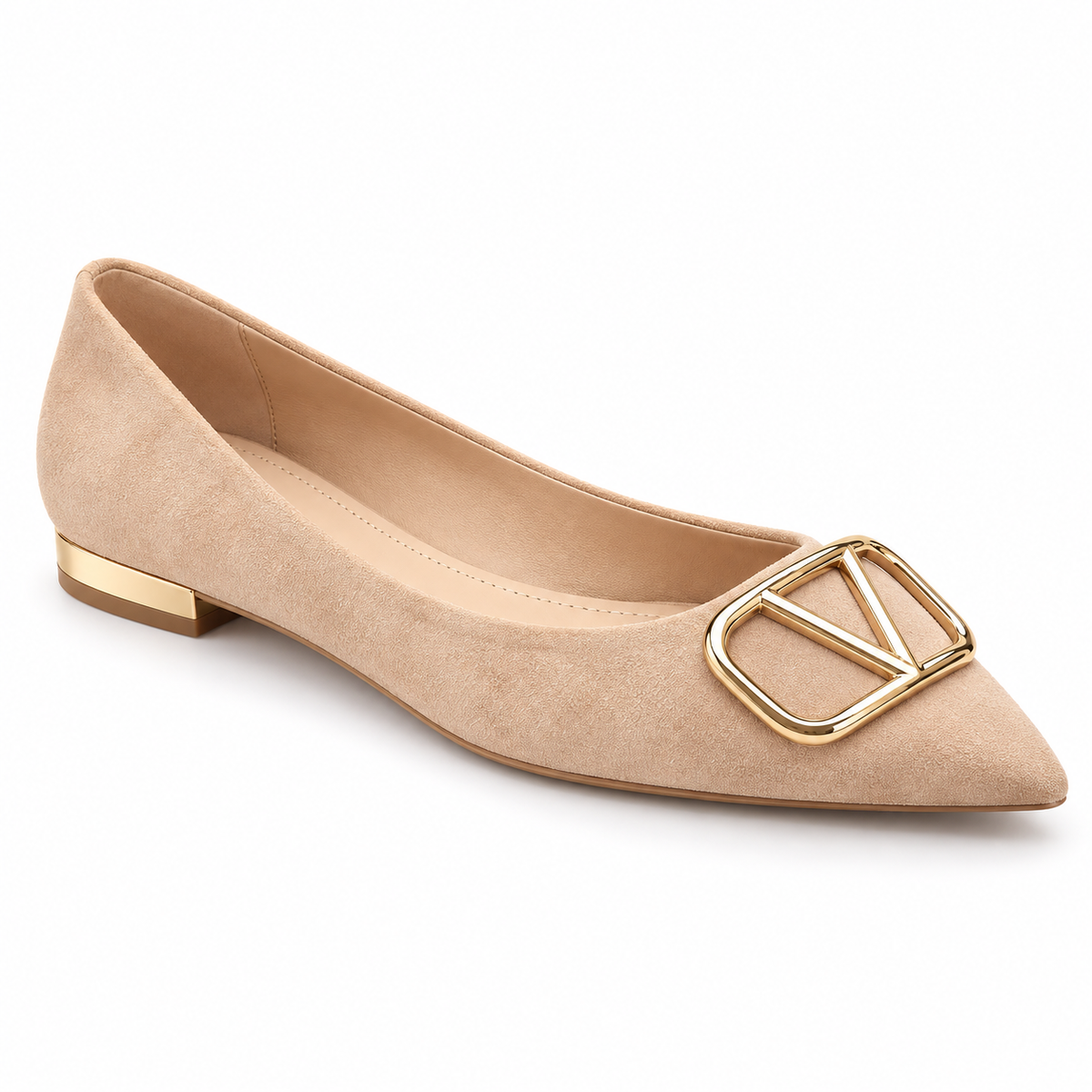 Delina Flat Nude