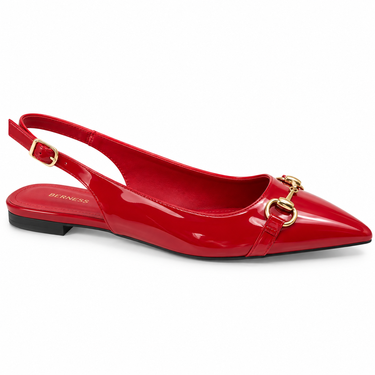 Flat GIGI Rojo