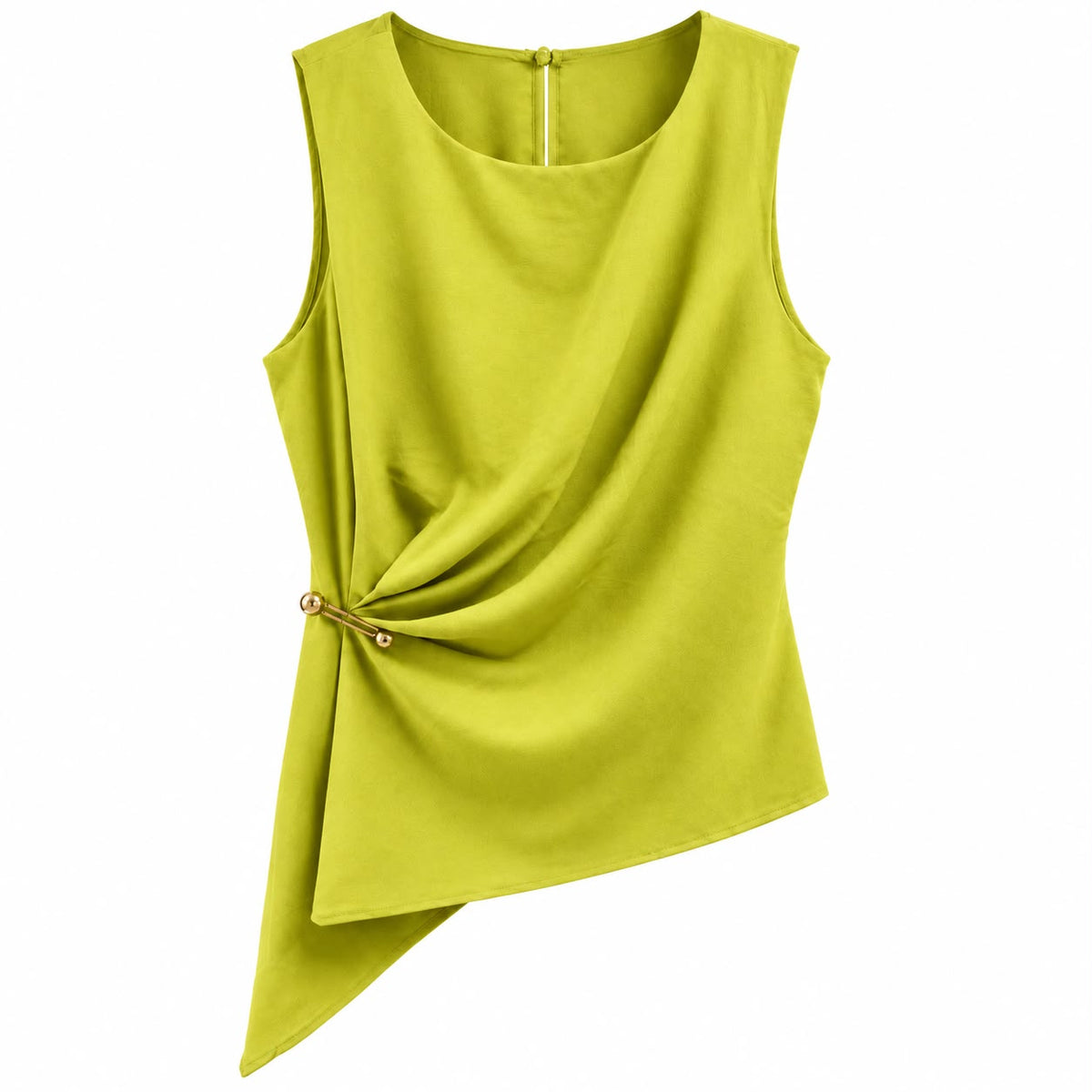 Blusa Elegance Royal