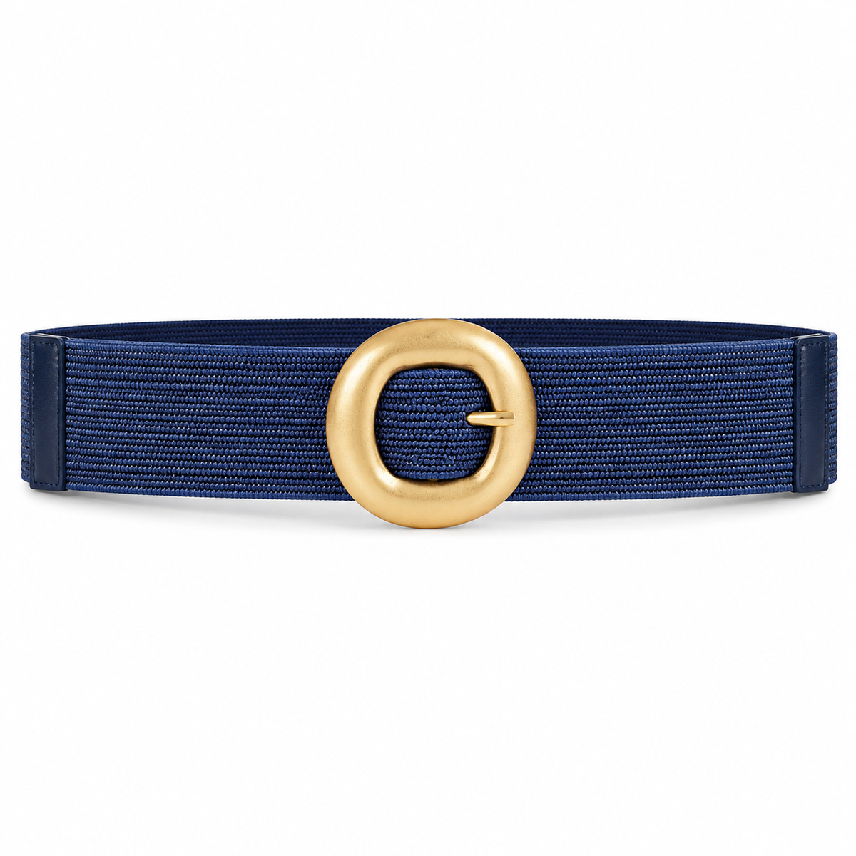 Cinturón Navy Gold
