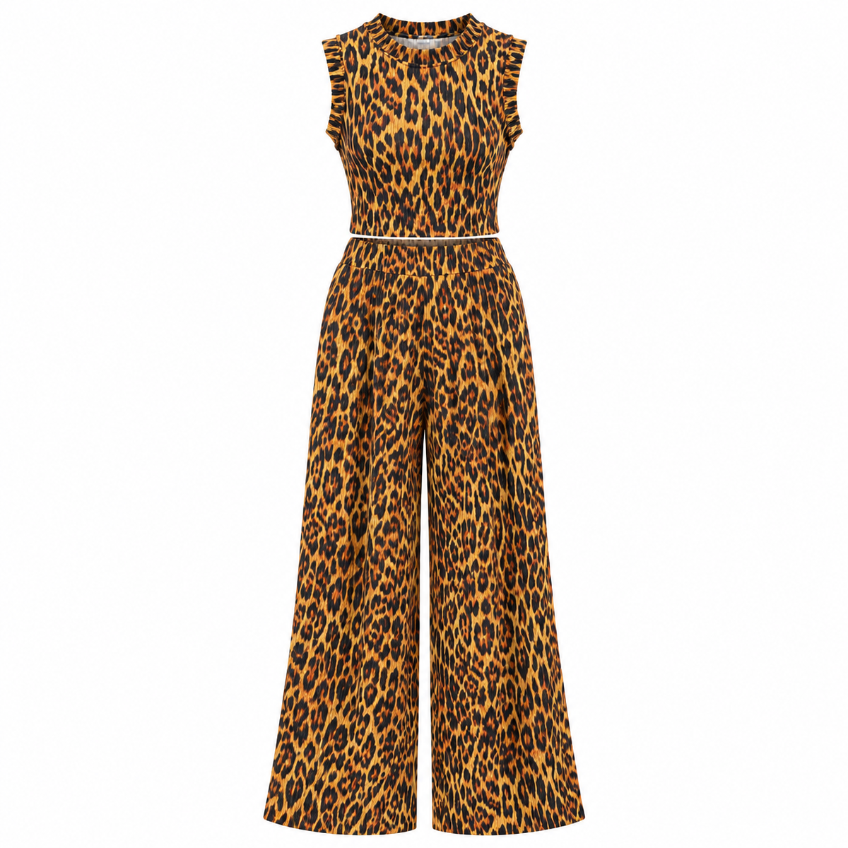 Conjunto Animal Print