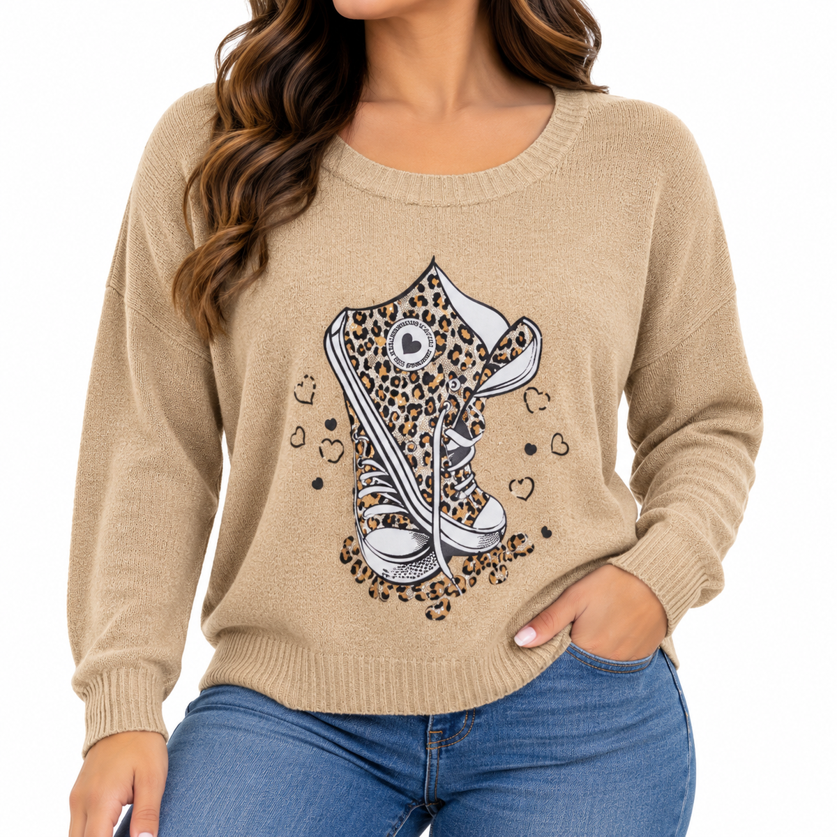 Sweater Italiano Converse