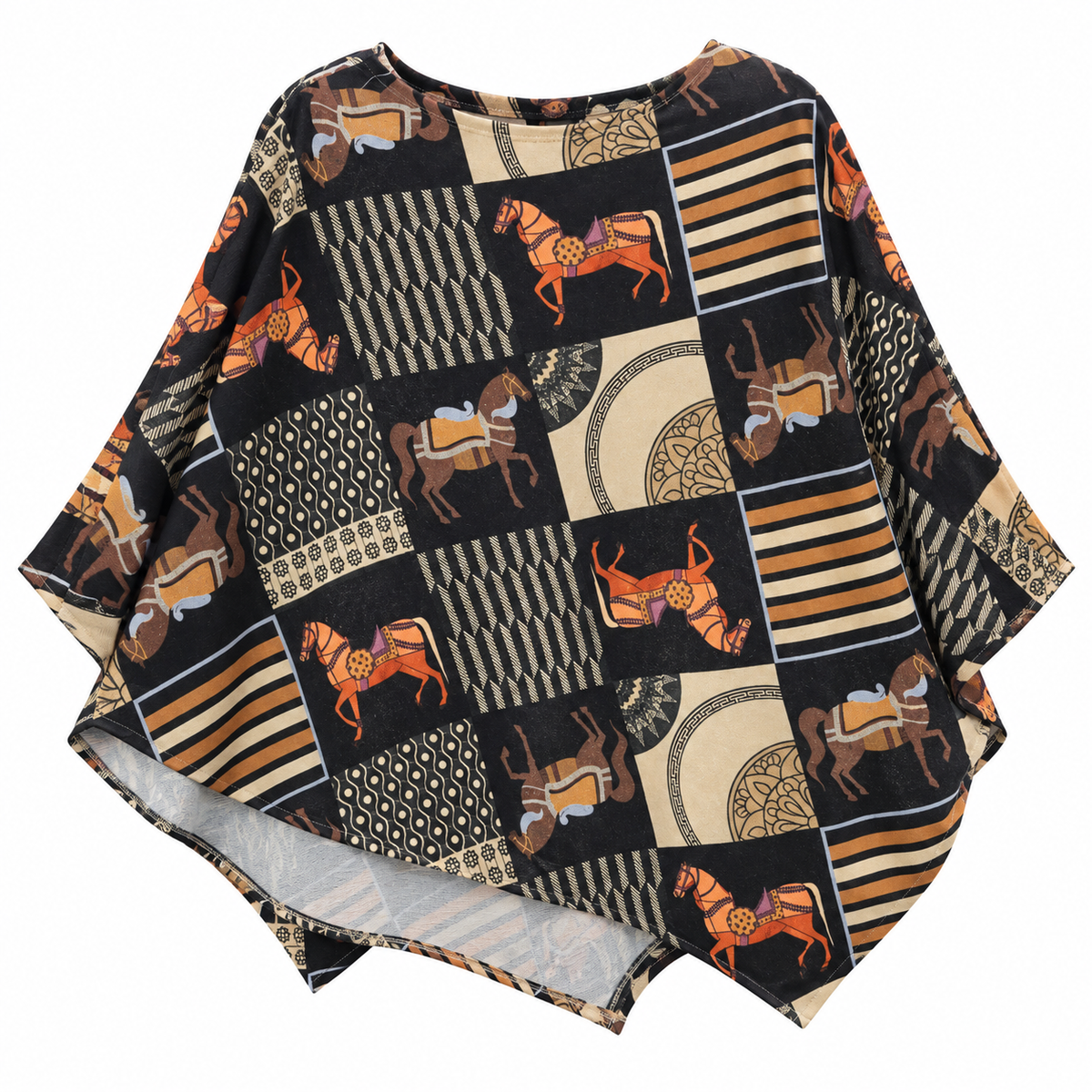 Poncho Inspirado H