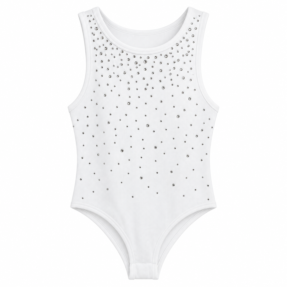 Bodysuit con Cristales 04BS