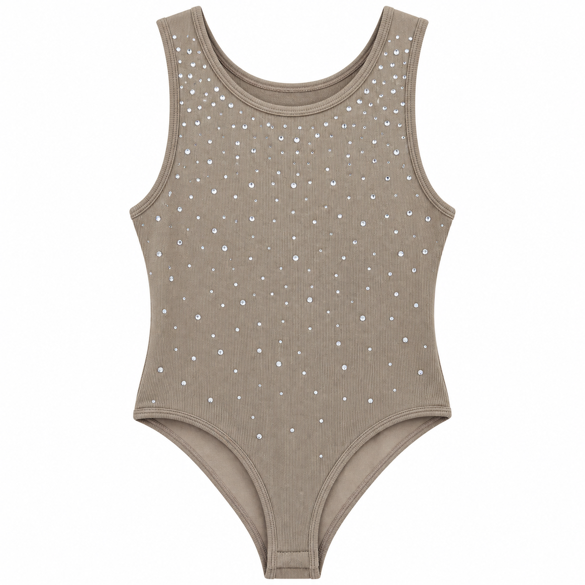 Bodysuit con Cristales 04BS