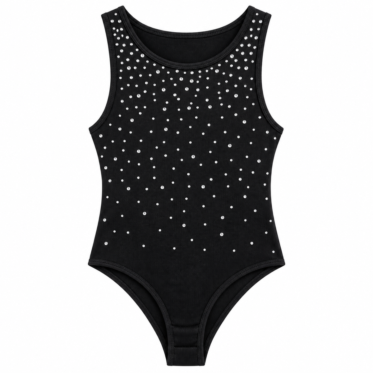 Bodysuit con Cristales 04BS