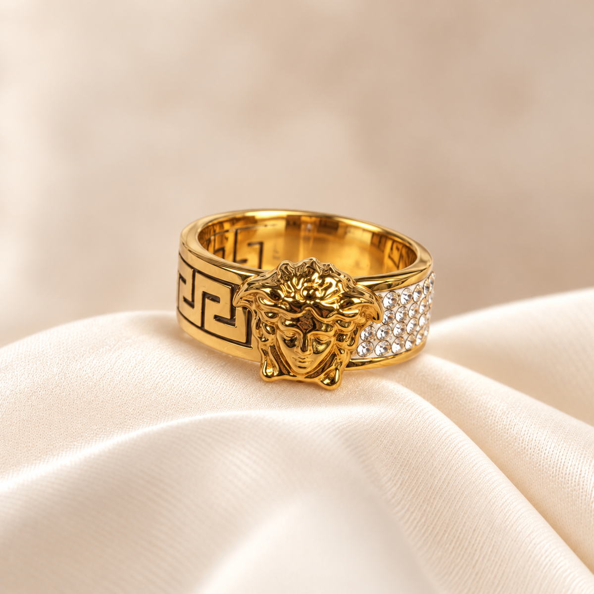 Anillo Medusa VSCE