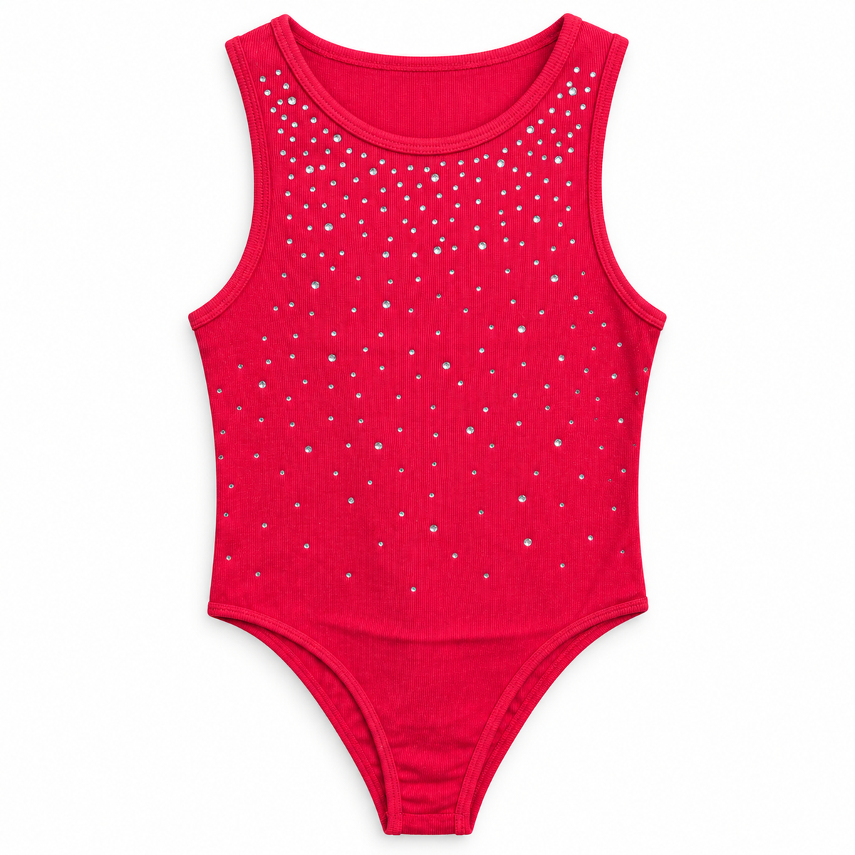 Bodysuit con Cristales 04BS