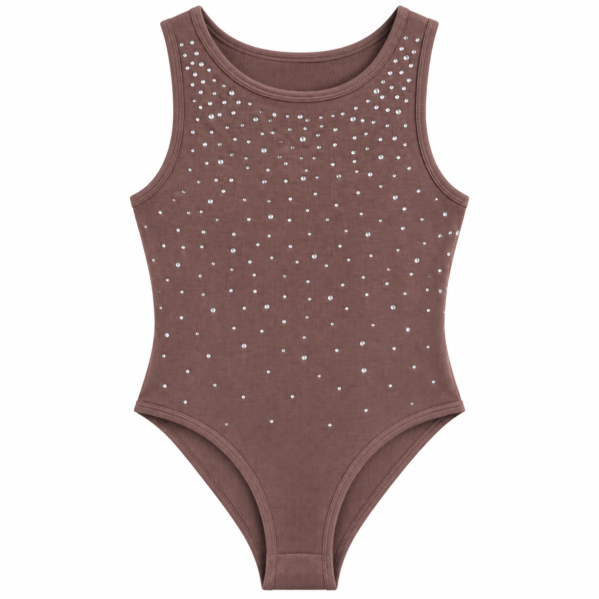 Bodysuit con Cristales 04BS