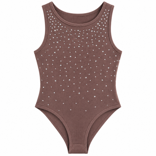 Bodysuit con Cristales 04BS