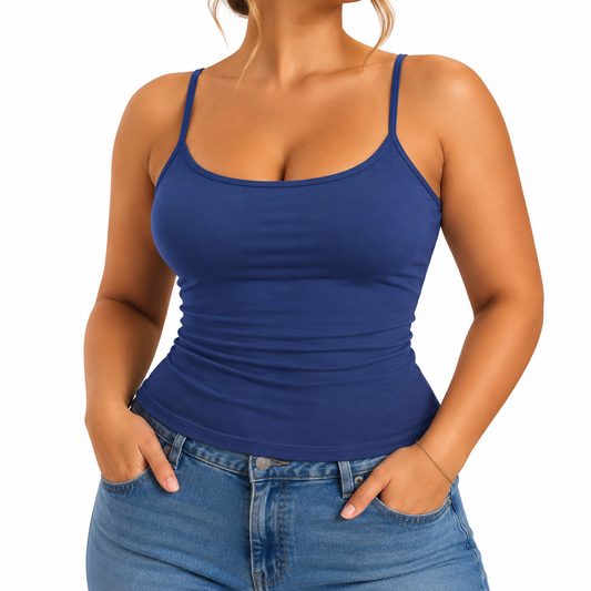 Blusa Basica Elastica