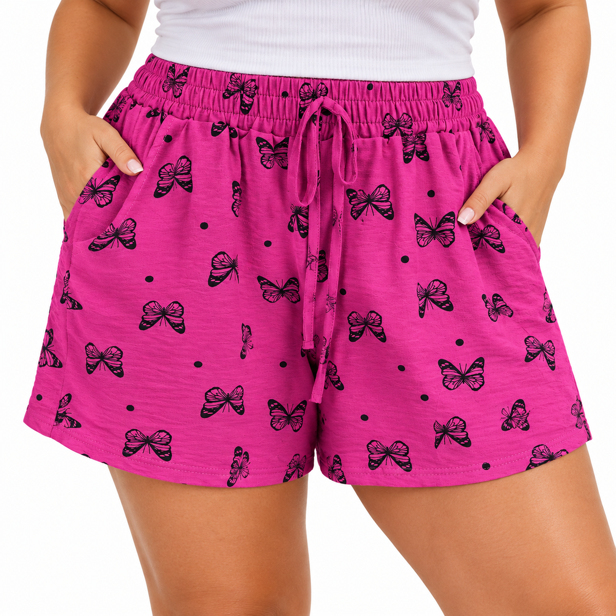 Short Mariposas