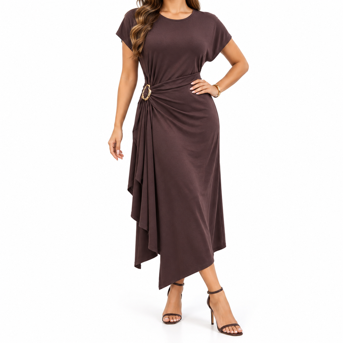Vestido Elegance 7552