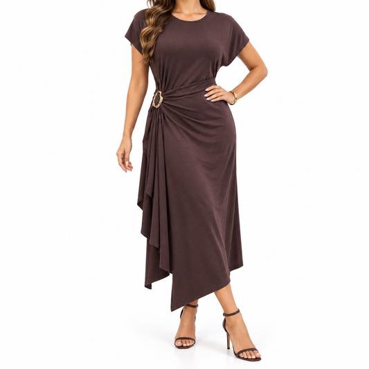 Vestido Elegance 7552