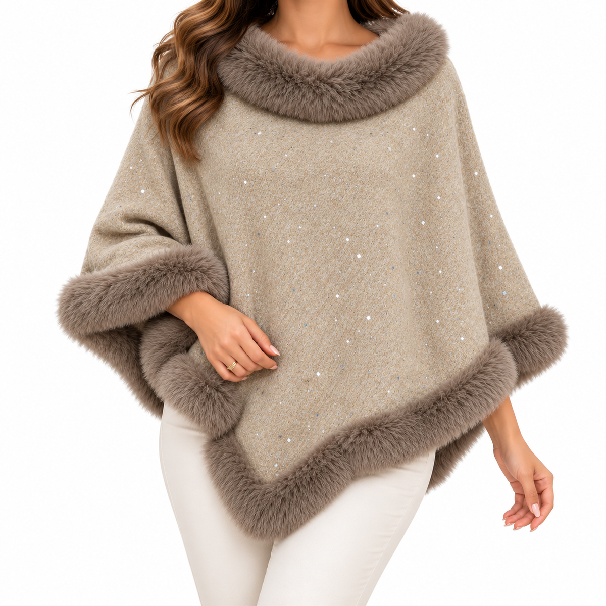 Poncho Elegance