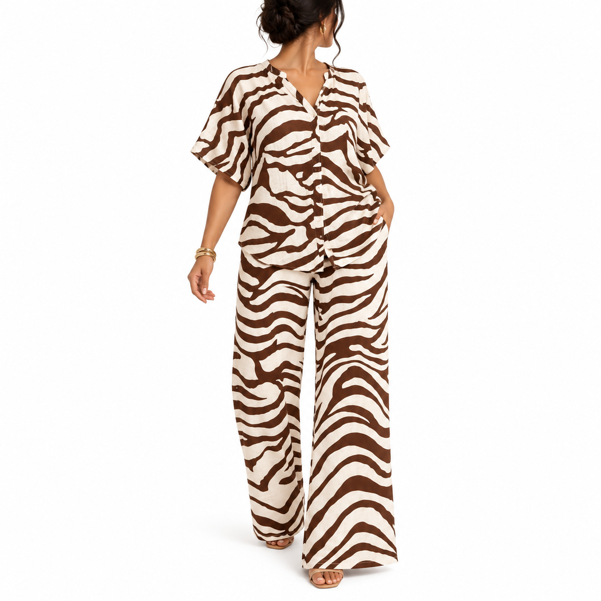 Set Zebra