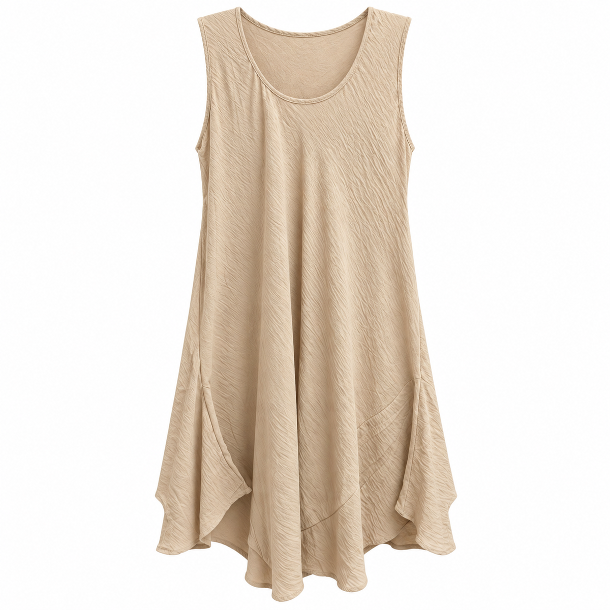 Vestido Asimétrico 3699