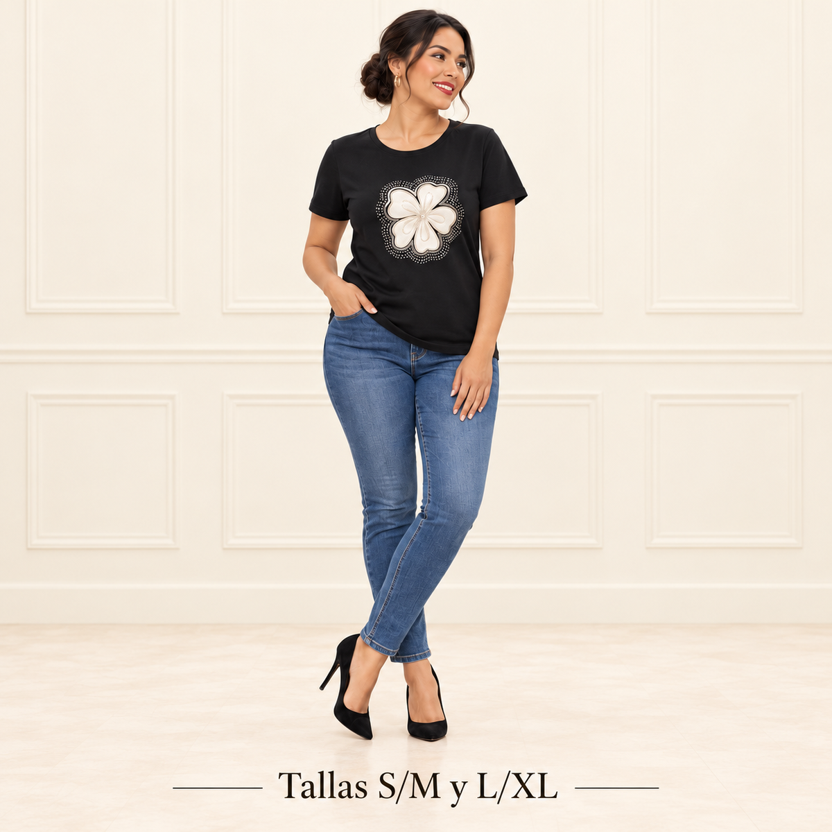 Camisa Daisy