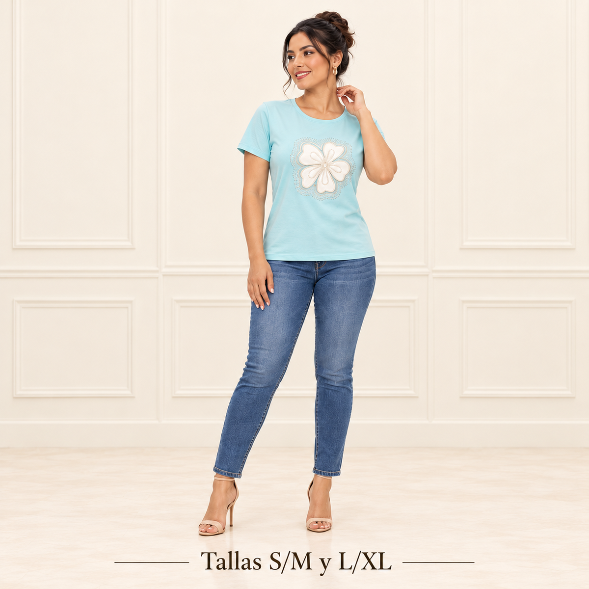 Camisa Daisy