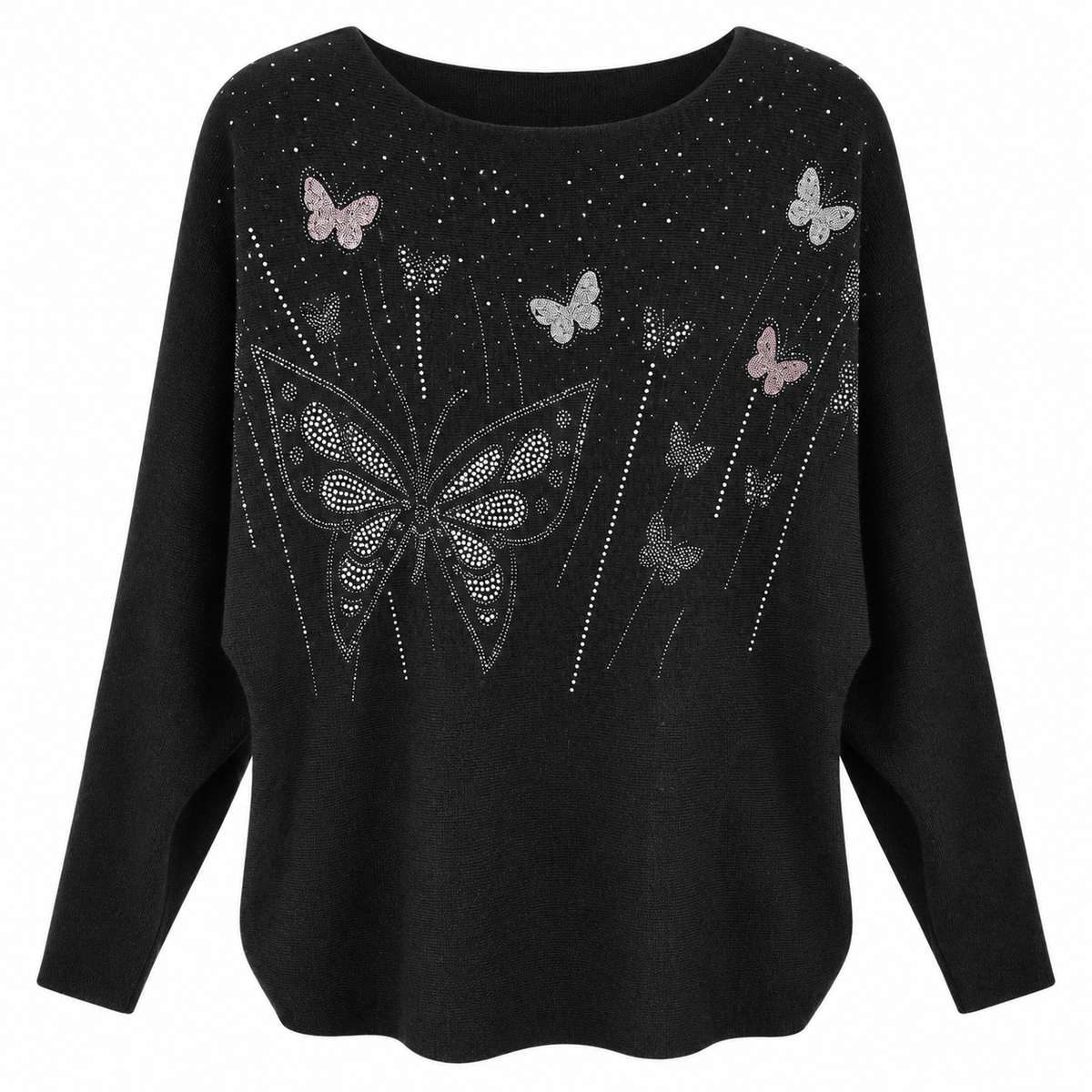 Sweater Mariposa