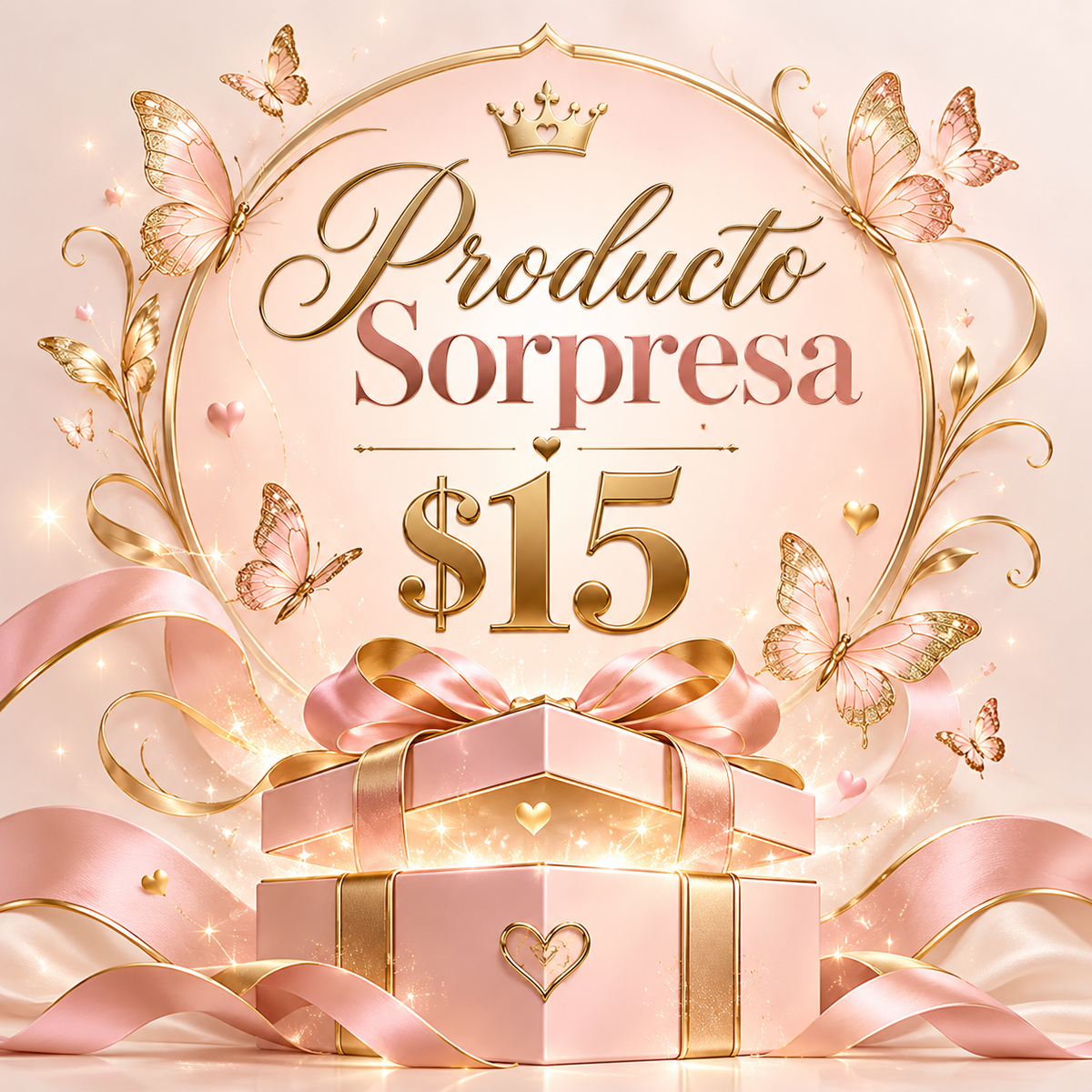 Producto Sorpresa – $15