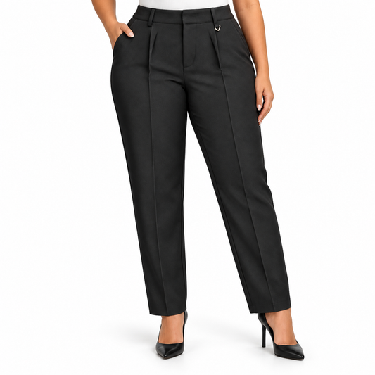 Pantalón Negro Sastre