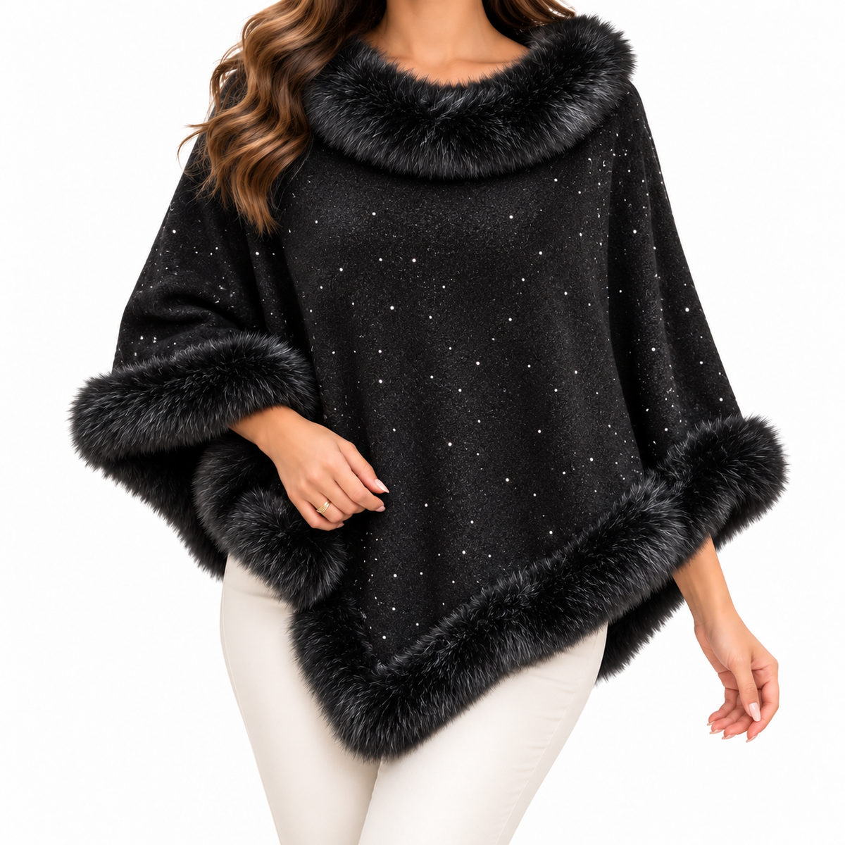 Poncho Elegance