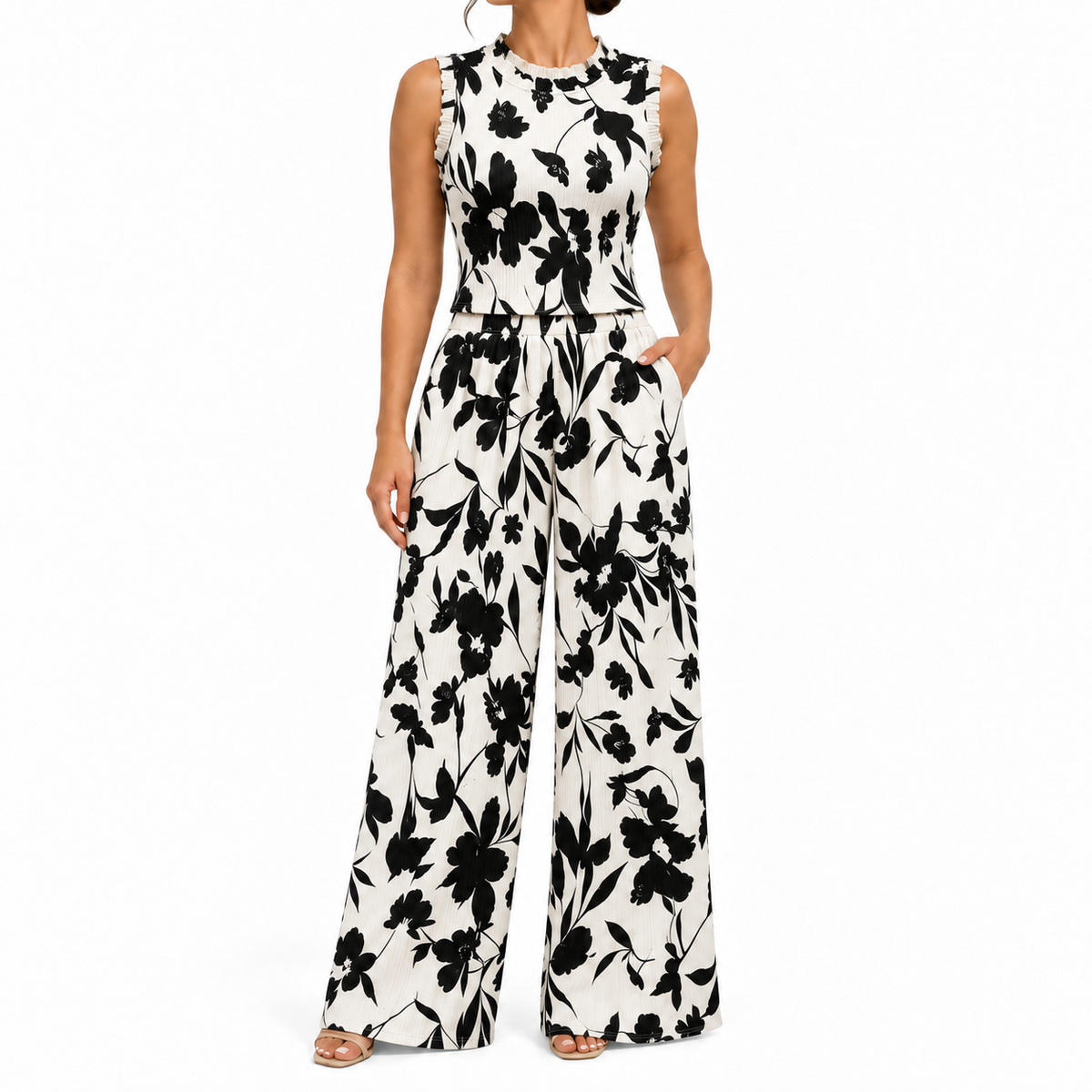 IRIS 1SP Conjunto Floral