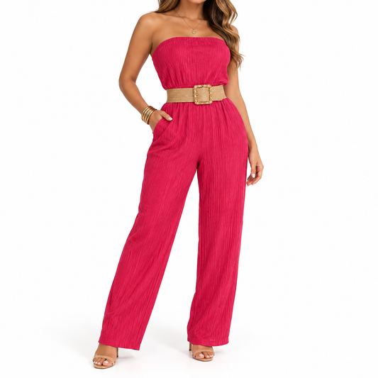 Jumpsuit Strapless IRIS 5J