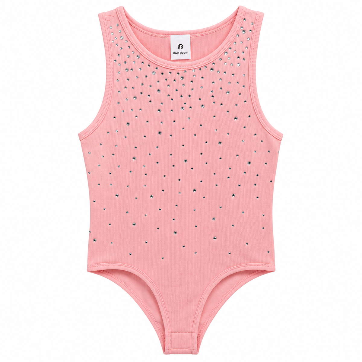 Bodysuit con Cristales 04BS