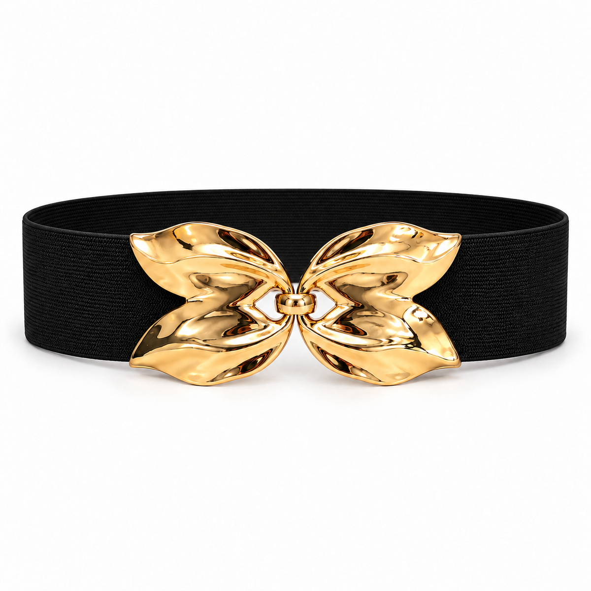 Cinturón Mariposa Dorada