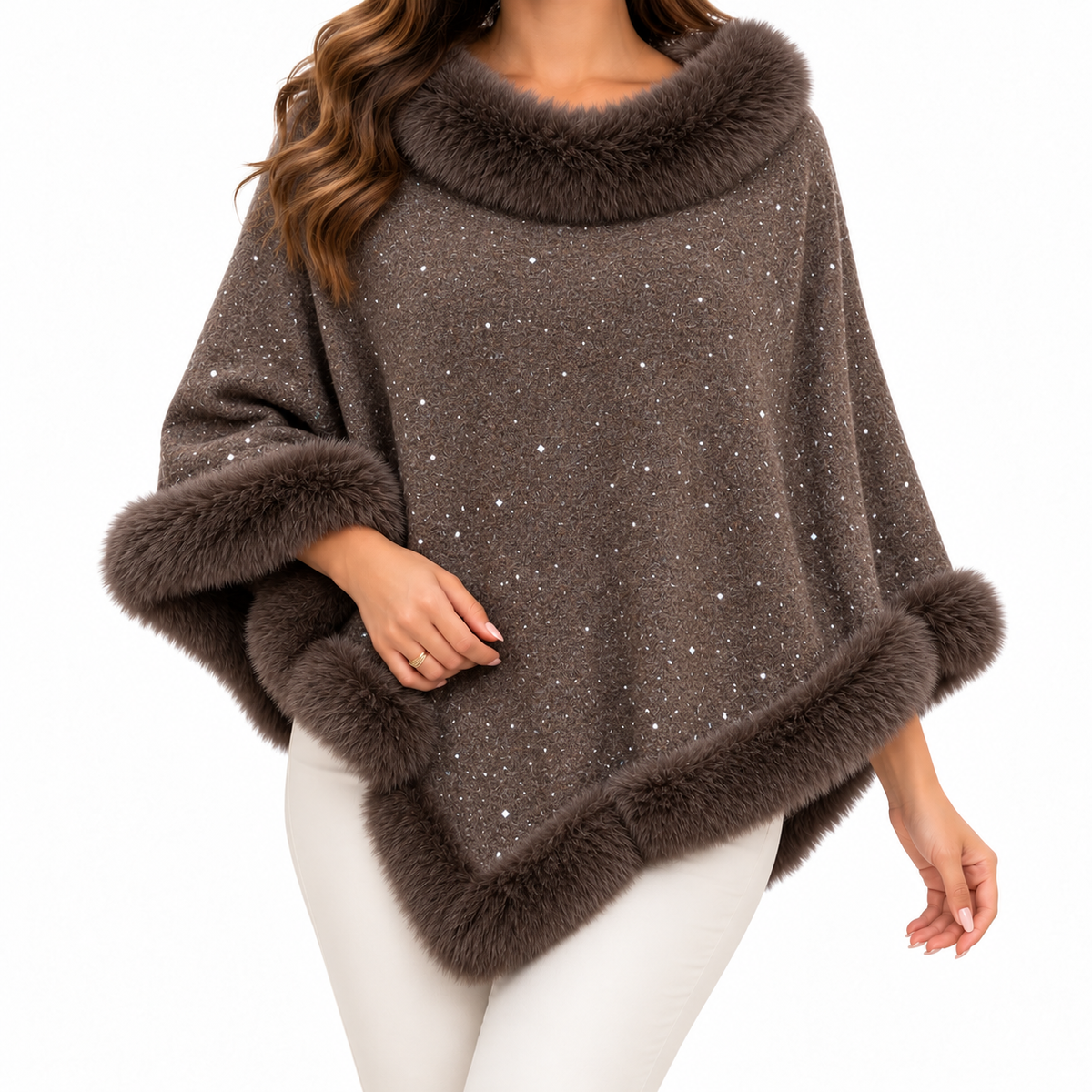 Poncho Elegance