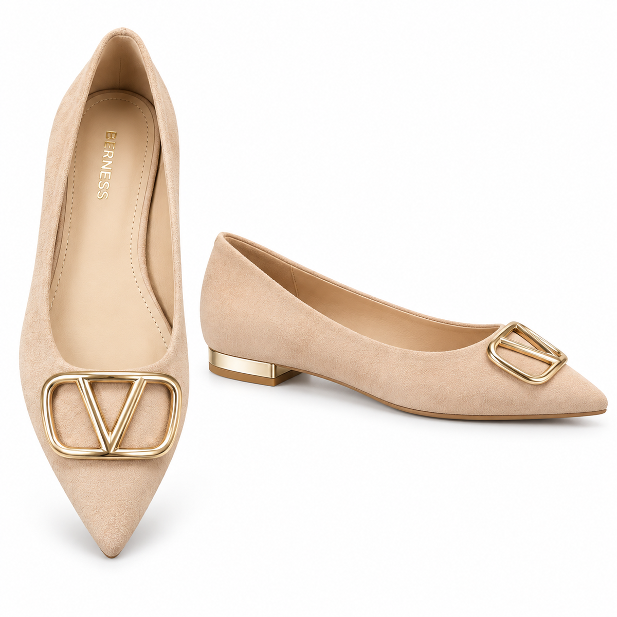 Delina Flat Nude