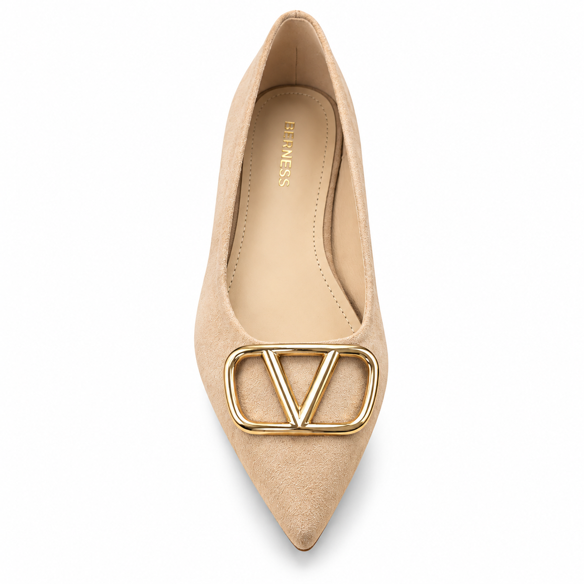 Delina Flat Nude