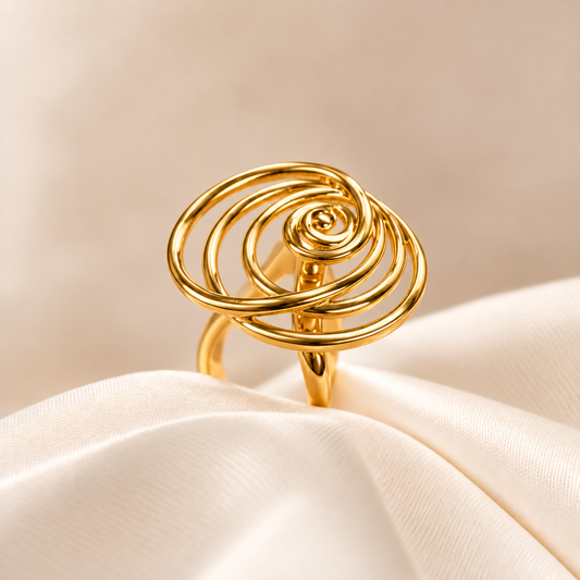 Anillo Ajustable Amara