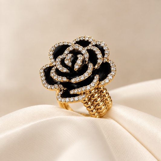 Anillo Aurora Dorado