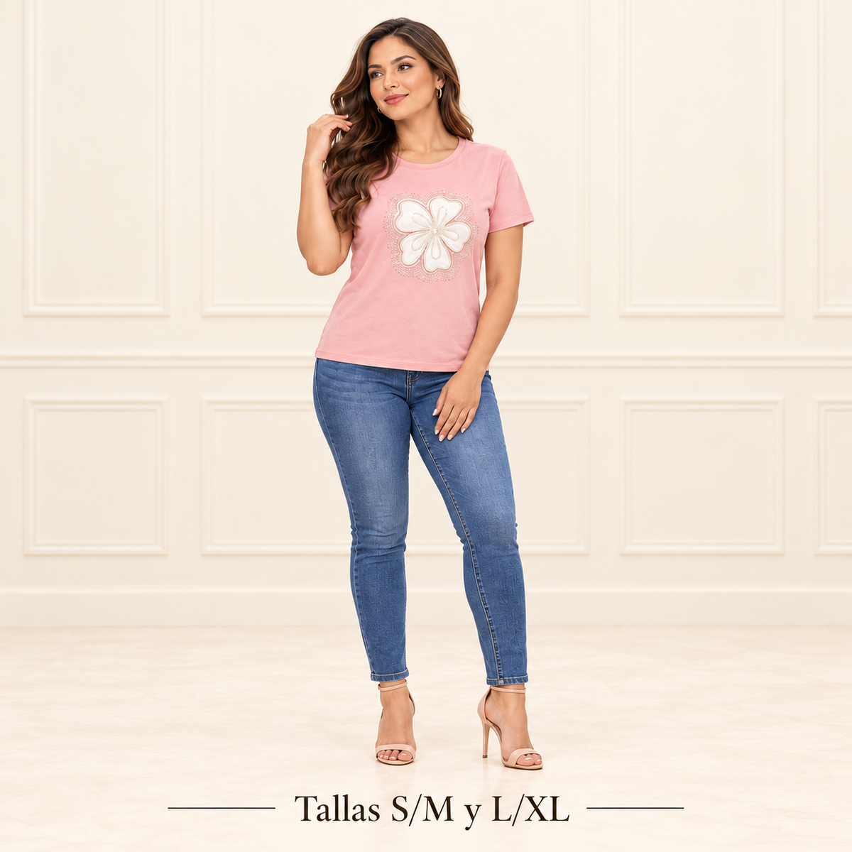 Camisa Daisy