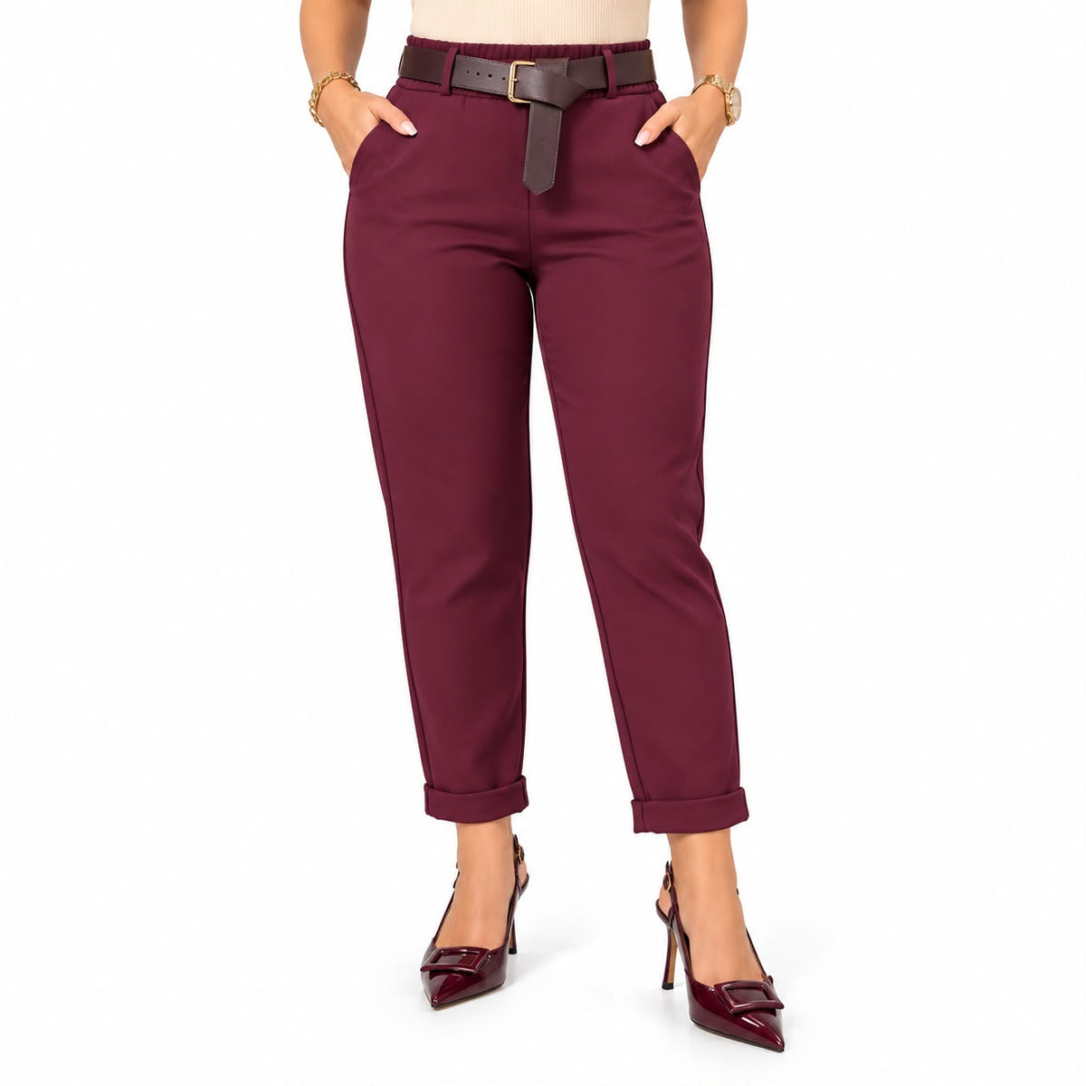 Pantalon Elegance Italiano