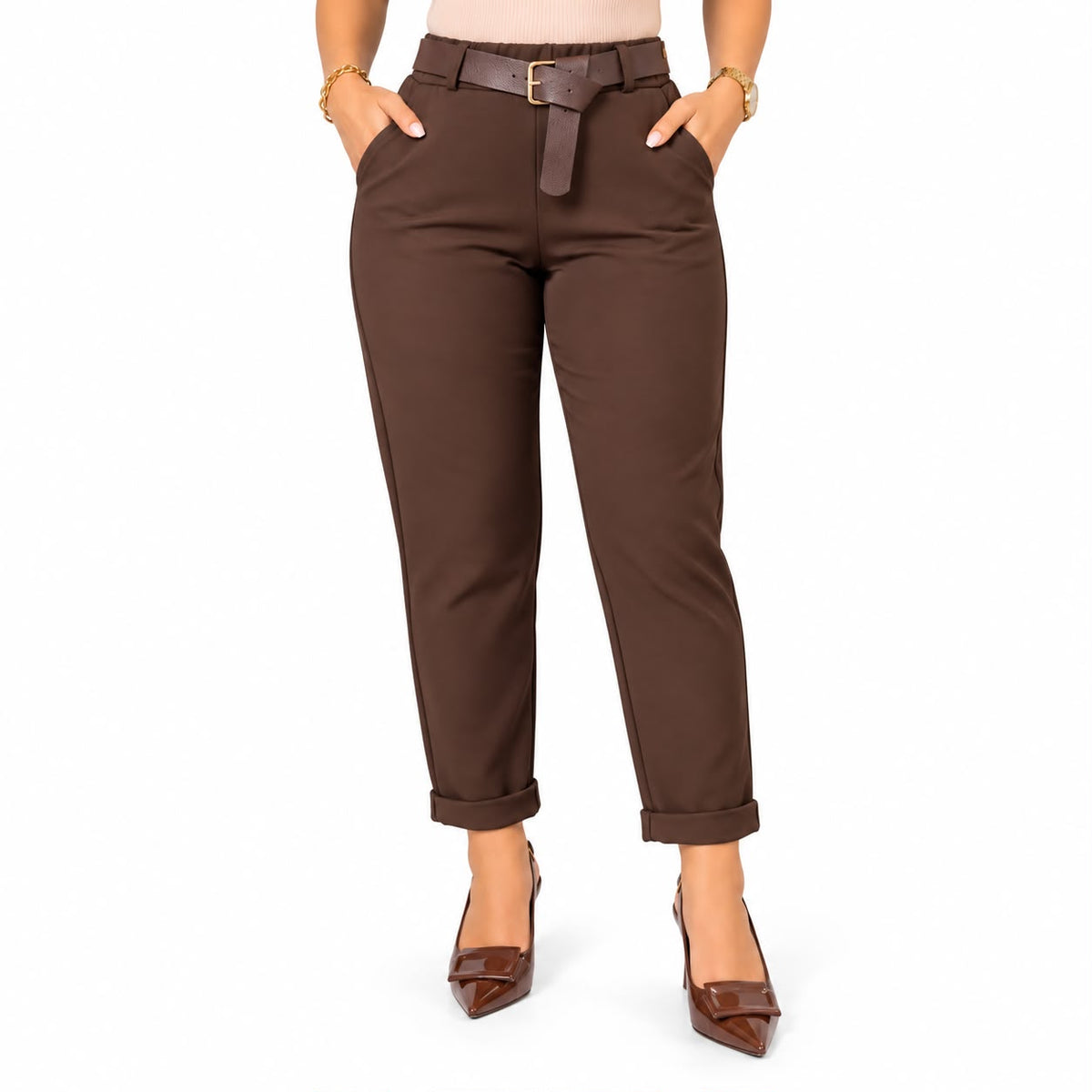 Pantalon Elegance Italiano